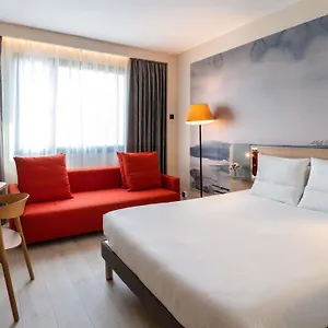 Отель Novotel Ventas Мадрид